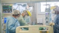 EUA alcançam recorde de 100 mil hospitalizados por covid-19