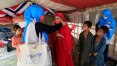 Taleban anuncia que apoiará e facilitará vacinação no Afeganistão