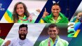 Seis atletas disputam o principal prêmio do esporte olímpico brasileiro nesta terça-feira