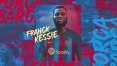 Barcelona anuncia as contratações do marfinense Franck Kessie e do zagueiro Christensen