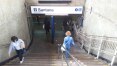 Usuários do Bilhete Único têm dificuldades para recarregar em estações do metrô