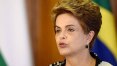 Dilma convoca reunião ministerial sobre zika nesta segunda-feira