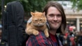 História de James Bowen e seu gato Bob inspira filme; veja trailer