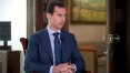 Assad diz que ataques dos EUA contra sírios foram ‘intencionais’ e culpa país por fim de trégua