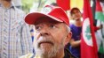 Com MST, Lula propõe movimento nacional para 'restaurar a democracia'