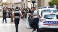 Polícia prende suspeito de atropelar militares em Paris