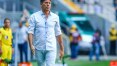 Renato Gaúcho se irrita com derrota: 'Fica entre os nossos três piores jogos'