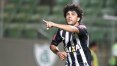 Corinthians tenta a contratação do atacante Luan, do Atlético-MG