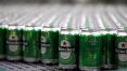Brasil vira o maior mercado da Heineken