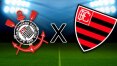 Corinthians x Oeste: Saiba como assistir a partida pelo Paulista