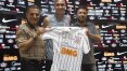 Após declaração homofóbica, Cantillo usa a camisa 24 no Corinthians