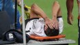 Danilo Avelar se lesiona e deve virar desfalque no Corinthians
