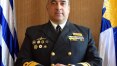 Ministério da Defesa do Uruguai manda prender chefe da Marinha