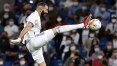 Benzema se recupera de lesão e reforça o Real Madrid para o confronto com o PSG na Liga dos Campeões