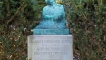 Estátua de Rodin vai de túmulo familiar para o leilão