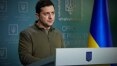 Rússia trouxe crematórios móveis para a Ucrânia, diz presidente da Ucrânia