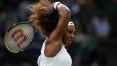 Serena Williams recebe convite para disputar Torneio de Wimbledon após passar um ano sem jogar