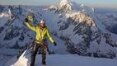 Primeiro brasileiro a escalar o Everest conclui os 4 Mil dos Alpes: 'Maior projeto do montanhismo'
