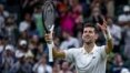 Djokovic avança às quartas de final em Wimbledon e enfrenta Sinner, algoz de Alcaraz