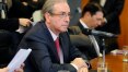 Cunha afirma que apresentou carimbos em passaporte para combater 'especulação'