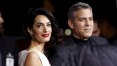 George Clooney chama Donald Trump de 'fascista xenófobo'