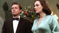 Brad Pitt divulga o filme 'Aliados' após ser inocentado de acusações de abuso