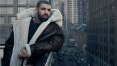Drake concorre a seu primeiro American Music Award, mas está fora de prêmio principal