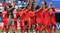 Panamá terá 9 jogadores que estiveram na Copa da Rússia contra o Brasil