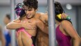 Com duas pratas nos Jogos da Juventude, Lucas Peixoto sonha em nadar em Tóquio