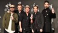 Backstreet Boys alcança topo da lista da Billboard nos EUA com 'DNA