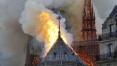 The Economist: Incêndio em Notre-Dame é novo desafio para Macron
