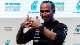 Hamilton defende GP do Brasil em São Paulo: 'Não precisamos derrubar árvores'