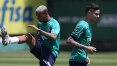 Mano deve escalar Palmeiras com novidade na defesa para jogo contra o Fluminense