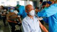 Capital da Indonésia multará pessoas que se recusarem a tomar vacina contra a covid-19