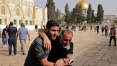 Hamas lança foguetes contra Israel após novos confrontos na Esplanada das Mesquitas
