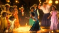 'Encanto', da Disney, lidera bilheteria do Dia de Ação de Graças