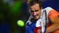 Medvedev assume oficialmente 1º lugar da ATP e interrompe reinado de 18 anos