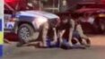 Vídeo: casal denuncia truculência em abordagem policial no interior de MG; polícia apura conduta