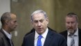 Netanyahu critica discurso 'de confronto' de Khamenei