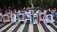 Restos mortais de 1 dos 43 estudantes mexicanos do caso Ayotzinapa são reconhecidos