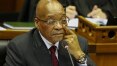 Zuma admite ter violado Carta, mas rejeita renunciar