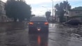 Chuvas deixam rastro de destruição em cidades do interior de SP