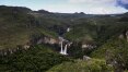 Governo triplica área do parque nacional da Chapada dos Veadeiros