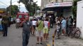 Bebê é baleado de raspão durante discussão de trânsito no Rio