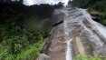 Cabeça d'água deixa dois mortos em Itatiaia, no Rio