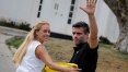 Mulher de opositor venezuelano se refugia na Espanha