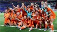 Uefa detalha premiações da Euro feminina com valores 23 vezes menores do que o masculino