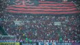 Flamengo anuncia venda antecipada de 50 mil ingressos para jogo com Santos