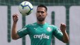 Convocado pelo Paraguai, Gómez deve dar lugar para Luan no Palmeiras