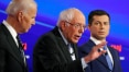 Prévias democratas chegam a New Hampshire com Sanders à frente nas pesquisas